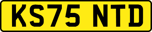 KS75NTD