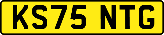 KS75NTG