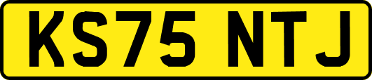 KS75NTJ