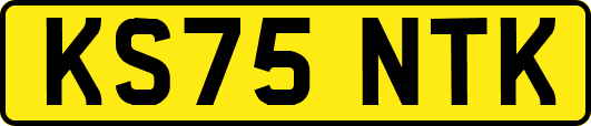 KS75NTK