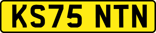 KS75NTN