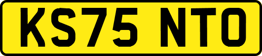 KS75NTO