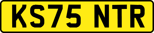 KS75NTR