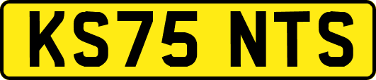 KS75NTS