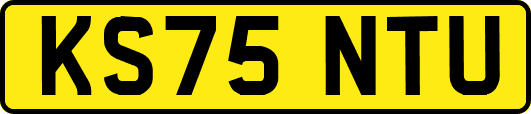 KS75NTU