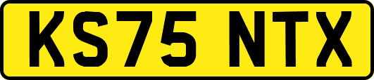 KS75NTX