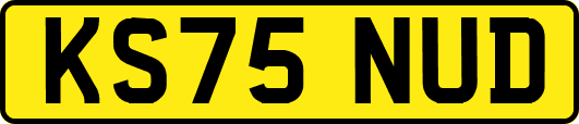 KS75NUD