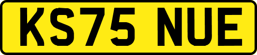 KS75NUE