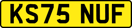 KS75NUF
