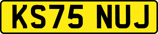 KS75NUJ