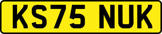 KS75NUK