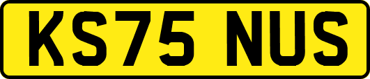 KS75NUS