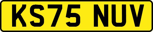 KS75NUV