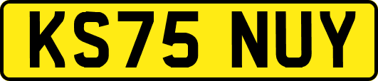 KS75NUY