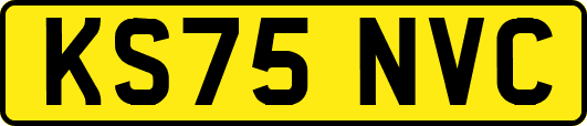 KS75NVC