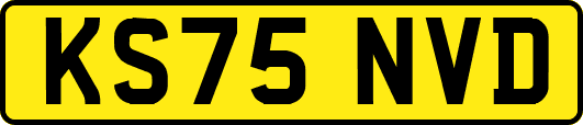 KS75NVD