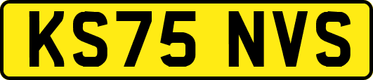 KS75NVS