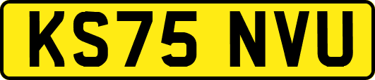 KS75NVU