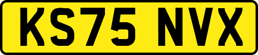 KS75NVX