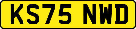 KS75NWD
