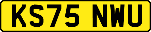 KS75NWU