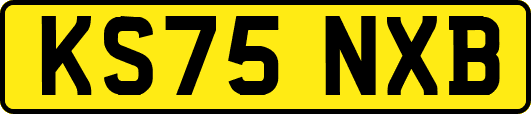 KS75NXB