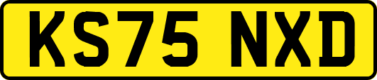 KS75NXD