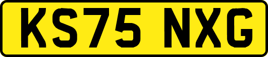 KS75NXG