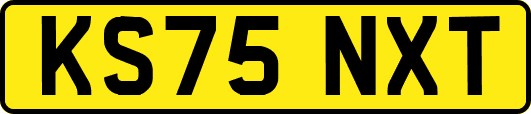 KS75NXT