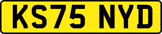 KS75NYD