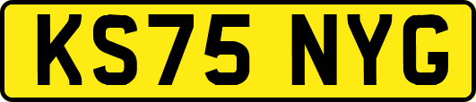 KS75NYG