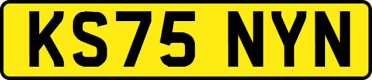 KS75NYN