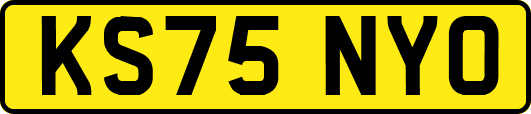 KS75NYO