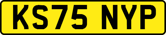 KS75NYP