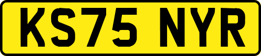 KS75NYR
