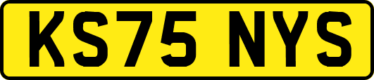 KS75NYS