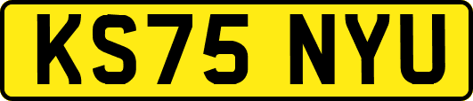KS75NYU