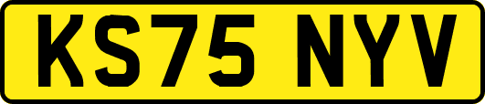 KS75NYV