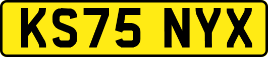 KS75NYX