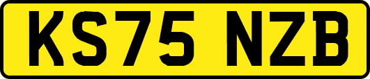KS75NZB