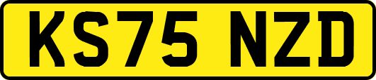 KS75NZD