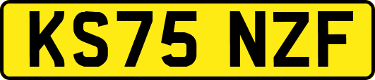 KS75NZF