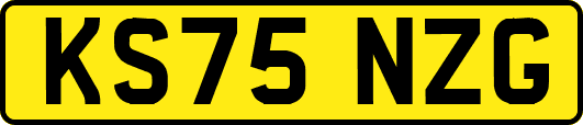 KS75NZG