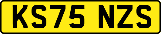 KS75NZS