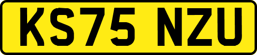 KS75NZU