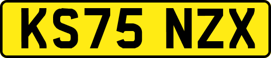KS75NZX