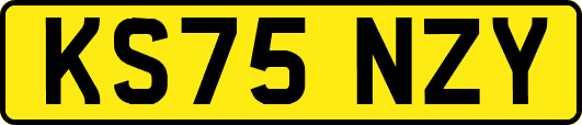 KS75NZY