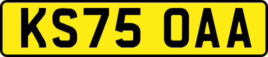KS75OAA