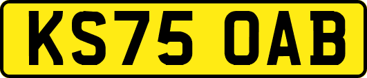 KS75OAB