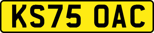 KS75OAC